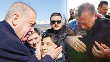 Erdoğan: Bütün imkânları seferber ettik Erdoğan: Bütün imkânları seferber ettik