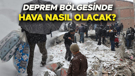 DEPREM BÖLGESİNDE BUGÜN (9 Şubat) HAVA NASIL OLACAK Hava durumu uyarıları: Kar yağacak mı Meteoroloji Kahramanmaraş, Şanlıurfa, Adana hava durumu tahminleri DEPREM BÖLGESİNDE BUGÜN (9 Şubat) HAVA NASIL OLACAK Hava durumu uyarıları: Kar yağacak mı Meteoroloji Kahramanmaraş, Şanlıurfa, Adana hava durumu tahminleri