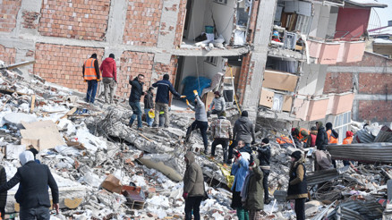 Afet bölgesinde ‘mücbir sebep’ nedeniyle vergiler ertelendi