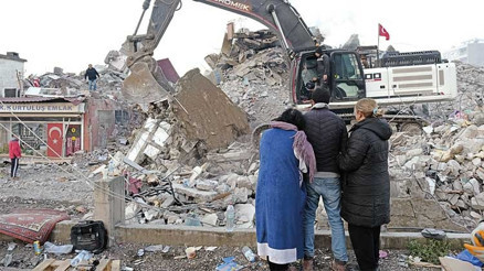 Endişeli bekleyiş