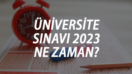 YKS ERTELENECEK Mİ, ne zaman yapılacak 2023 Üniversite sınavı başvuru tarihi belli oldu mu Bakan Mahmut Özer’den üniversite sınavı açıklaması YKS ERTELENECEK Mİ, ne zaman yapılacak 2023 Üniversite sınavı başvuru tarihi belli oldu mu Bakan Mahmut Özer’den üniversite sınavı açıklaması
