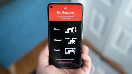 GOOGLE Deprem erken uyarı sistemi nedir, nasıl açılır ve kullanılır Depremi önceden bilmek mümkün mü GOOGLE Deprem erken uyarı sistemi nedir, nasıl açılır ve kullanılır Depremi önceden bilmek mümkün mü