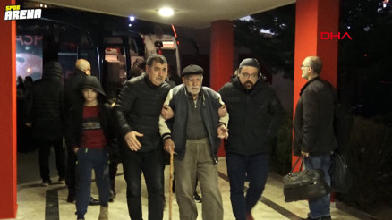 Antalyaspor, depremzedeleri tesislerinde misafir ediyor