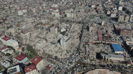 Yaşanan büyük depremler sonrası faylarda son durum...  Artçıların hareketi ne anlama geliyor Riskli fay zonları hangileri