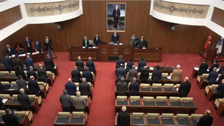 Meclis’ten yardım adımı