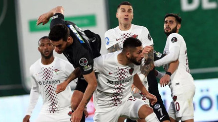 Son Dakika: Hatayspor ligden çekildi TFF Başkanı Mehmet Büyükekşi açıkladı