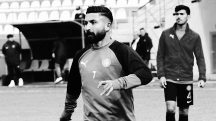 Anadolunun Ronaldosu Hakan ağlattı Anadolunun Ronaldosu Hakan ağlattı
