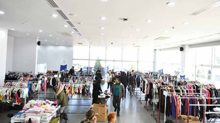 Şirketlerden yardım yağdı