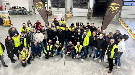 UPS, yardımları ücretsiz taşıyacak