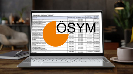 2023 ÖSYM SINAV TAKVİMİ açıklandı mı  KPSS, YKS, DGS ve ALES başvuruları ne zaman