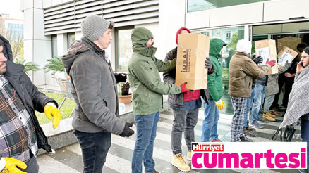 Yardım göndermeden, bunları mutlaka okuyun Yardım göndermeden, bunları mutlaka okuyun