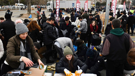 Yardım noktaları genişledi