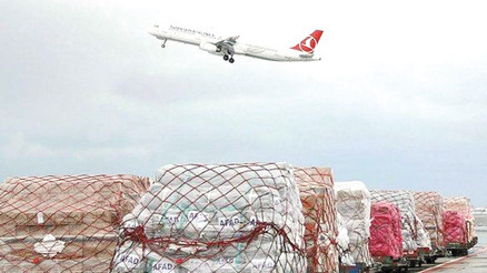 THY deprem bölgesinde bin konut yapacak