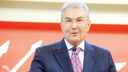 Baykal’a veda