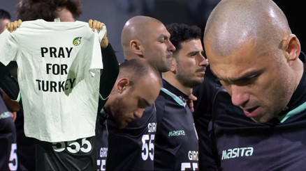 Burak Yılmaz formasını yardım için satışa çıkardı ve ekledi: Ne kadar ediyorsa bir o kadar da benden