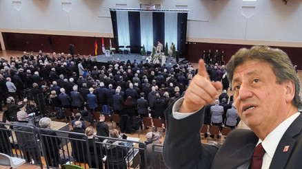 İsmail Tipi devlet töreniyle toprağa verildi