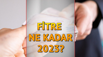 FİTRE NE KADAR 2023, KAÇ TL Fitre ne zaman verilir, Ramazandan önce fitre verilir mi Diyanet 2023 fitre miktarını açıkladı