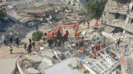 Belediyeler ilk günden bu yana seferberler