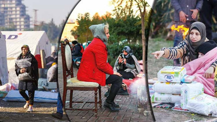 Güncel ihtiyaç çadır ve soba