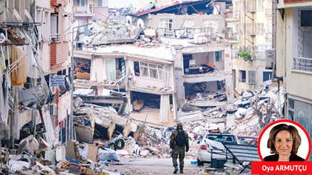 Deprem hukuku: Evi yıkılan hasar gören vatandaşın hakları