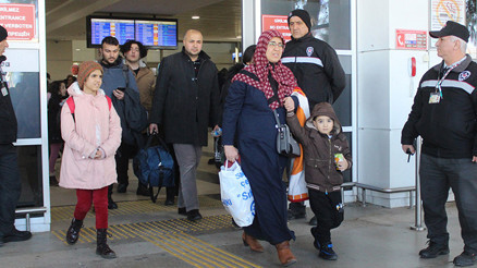 Otellere yerleştirilen depremzede sayısı 100 bine ulaştı