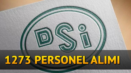 DSİ PERSONEL ALIMI SONUÇLARI 2023 ne zaman açıklanacak 1273 personel alımı sonuç tarihi belli oldu mu Devlet Su İşleri Genel Müdürlüğünden önemli duyuru