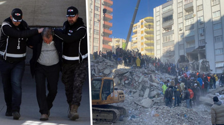 Adanada 70 kişinin hayatını kaybettiği apartmanın müteahhidi tutuklandı