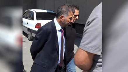 Ünsal Ban tahliye edildi