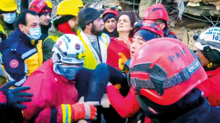 Lisede mailinin Salvador olduğunu söyledi: Hiçbir şey tesadüf değil