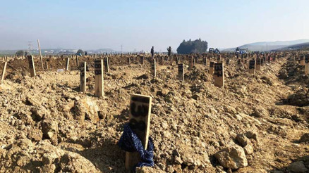 Kimsesizlerin değil herkesin acısı