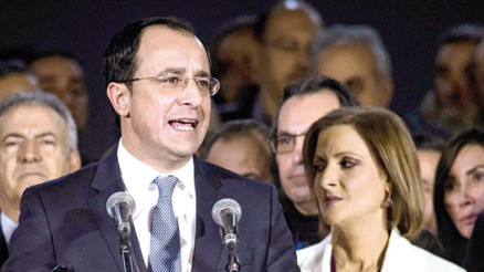 Rum tarafına ‘şahin’ başkan