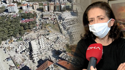 Rönesans Rezidansın sakininden dehşete düşüren sözler Yöneticiye anlatınca alay eder gibi davrandı
