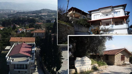 Hatayın Samandağ ilçesindeki bu köyde can kaybı yok