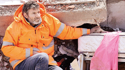 Yaraları hep birlikte saracağız