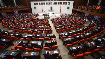 22 dokunulmazlık dosyası Meclise gönderildi