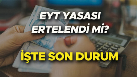 EYT SON DAKİKA GELİŞMELERİ 23 Şubat 2023 | Emeklilikte yaşa takılanlar (EYT) ne zaman yasalaşacak, ertelendi mi EYT Meclisten geçti mi Kabinede gündeme gelecekti
