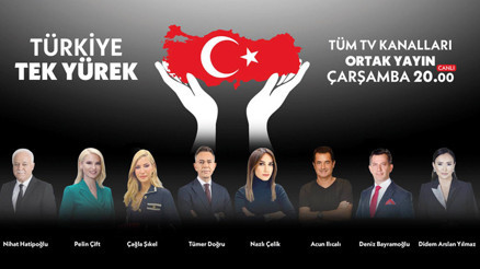 Haydi Türkiye ekran başına