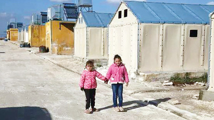 Yardım seferberliği sürüyor