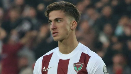 Antalyaspor, Hatayspor’dan Bertuğ Yıldırım’ı kiralık olarak kadrosuna kattı