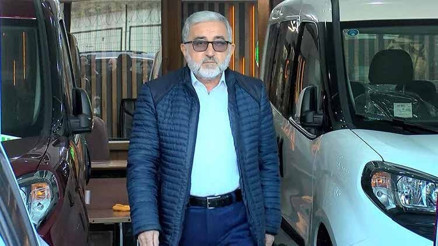 50 milyar lira bağışla gündem olan galerici: Bazı insanlar arayıp tebrik ediyor, bazıları ise tepki gösteriyor