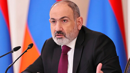 Paşinyan: “Barış konusundaki önerilerimizi Azerbaycan’a ilettik”