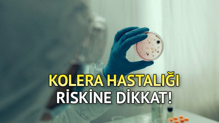 Kolera nedir, nasıl bulaşır Deprem bölgesinde kolera salgını riskine dikkat İşte, kolera hastalığı belirtileri ve alınacak önlemler