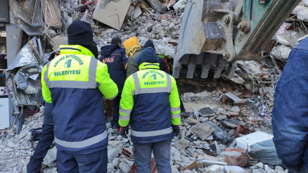 Ankaralı belediyelerin yoğun mesaisi