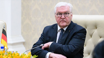 Steinmeier de anma törenine katılacak