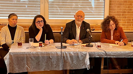 Sağ şiddetin karşısındaki 3 kahraman kadın