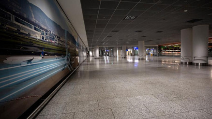 Alman havalimanlarında grev: 295 bin yolcu etkilendi