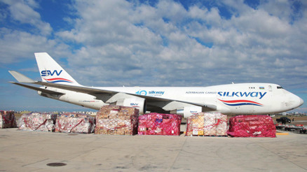 Yardımlar sürüyor