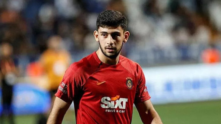 Galatasarayın genç yıldızı Yusuf Demir Kasımpaşa yolunda