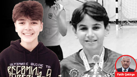 ‘Melekler Takımı’ndan Küçük Mehmet’in vasiyeti