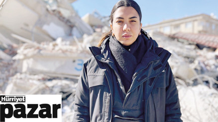 Fulya Öztürk deprem bölgesinde yaşadıklarını anlattı: Hiçbir şey eskisi gibi olmayacak